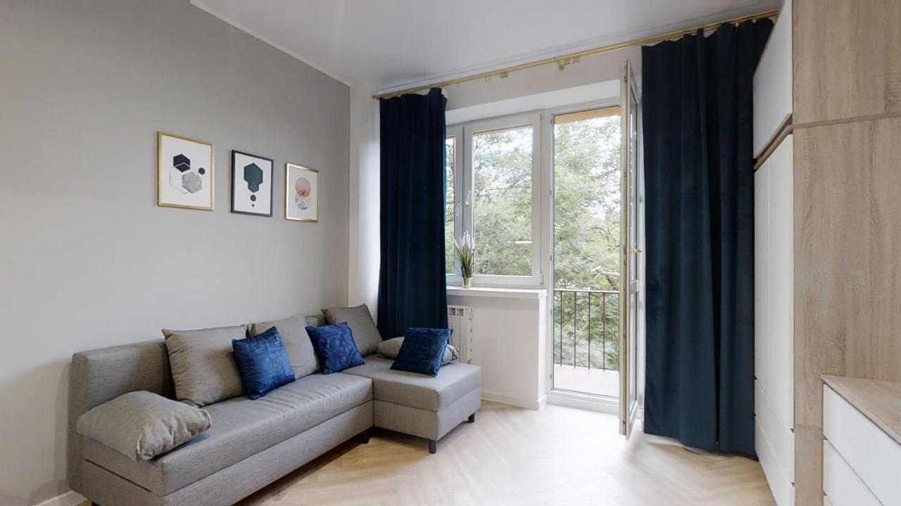 Grabowska 8 By Homeprime Warsaw Exterior photo