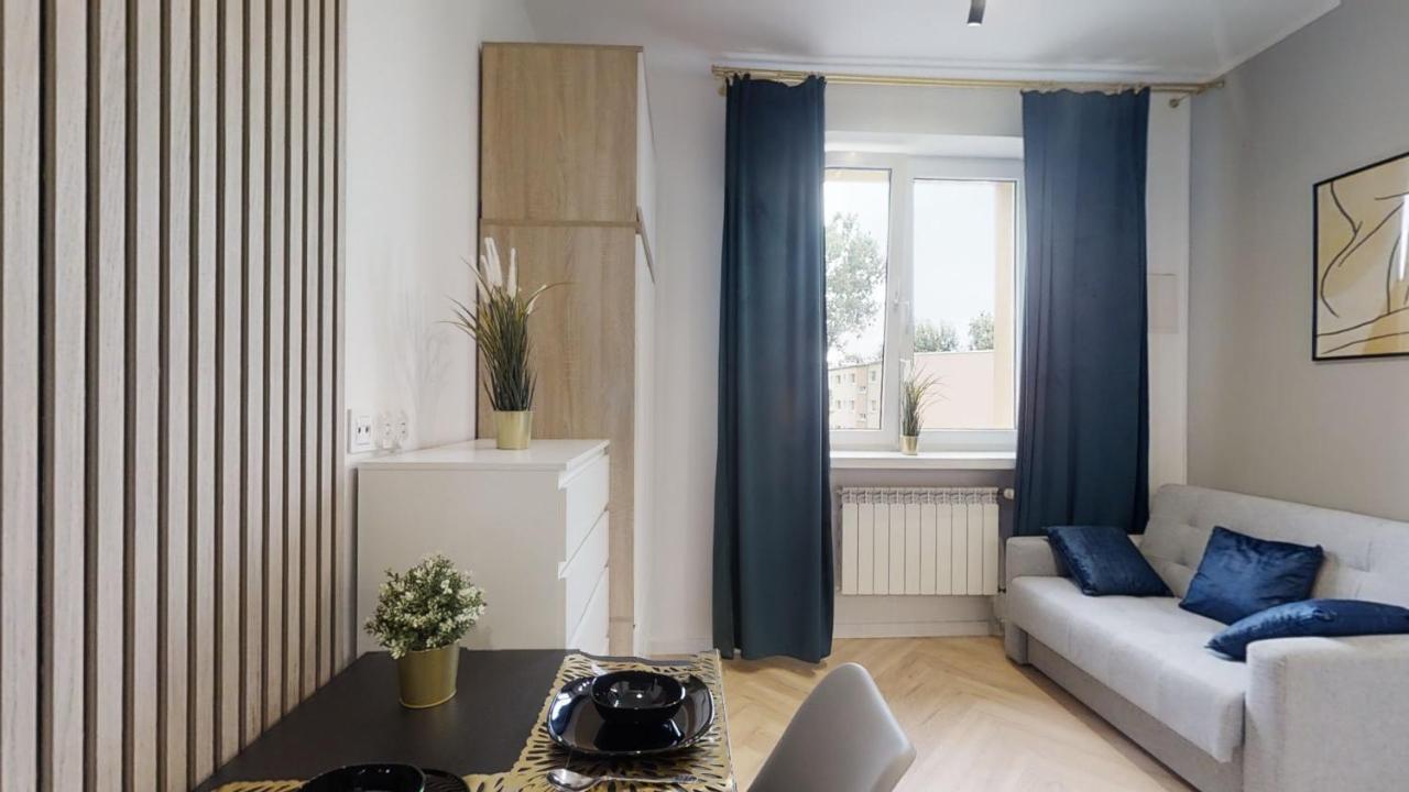 Grabowska 8 By Homeprime Warsaw Exterior photo