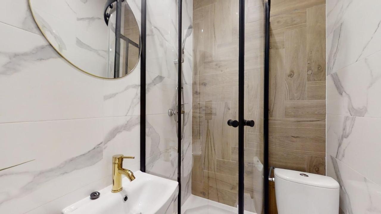 Grabowska 8 By Homeprime Warsaw Exterior photo