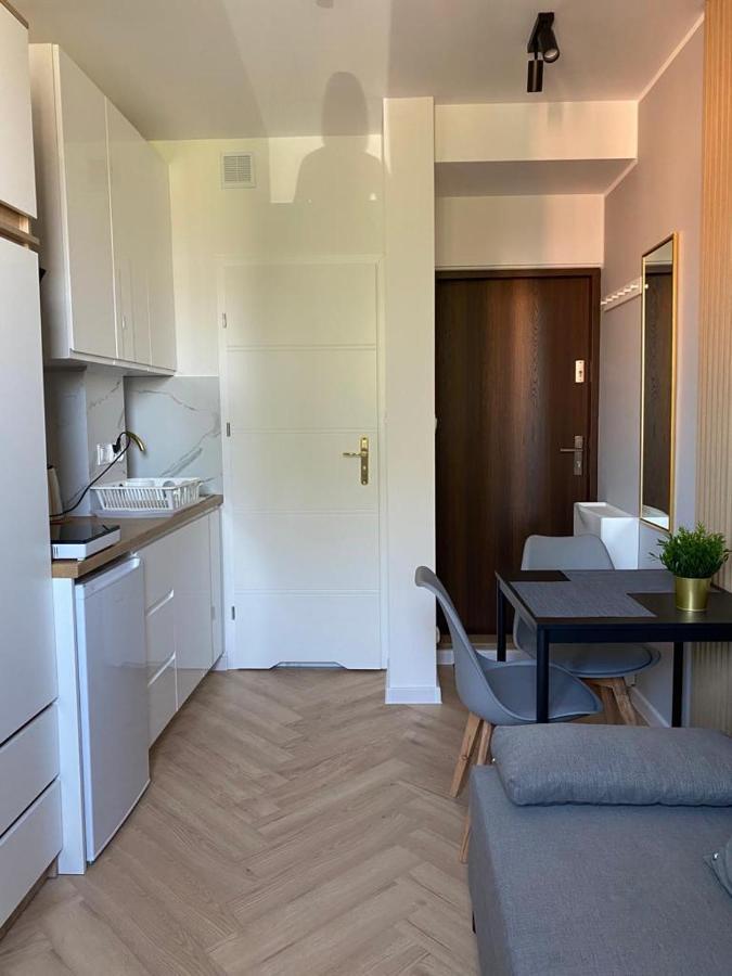 Grabowska 8 By Homeprime Warsaw Exterior photo