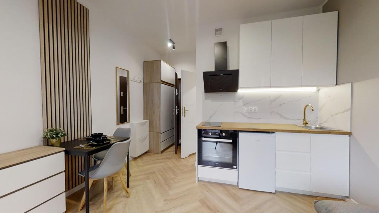 Grabowska 8 By Homeprime Warsaw Exterior photo