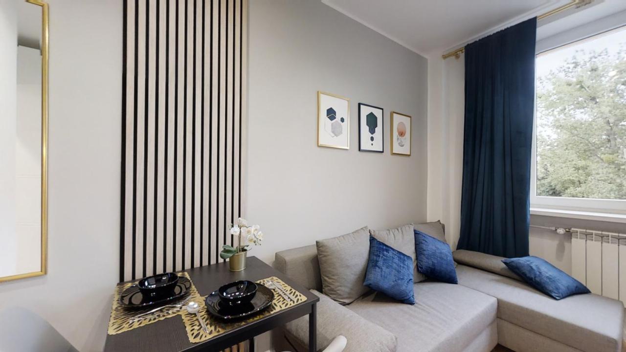 Grabowska 8 By Homeprime Warsaw Exterior photo