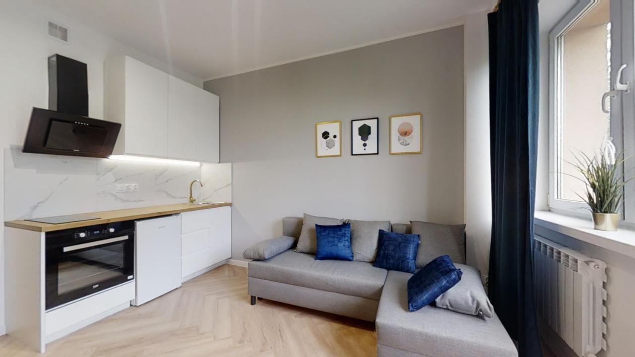 Grabowska 8 By Homeprime Warsaw Exterior photo